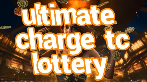 ultimate charge tc lottery Screenshots